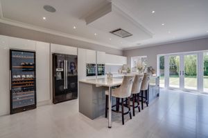Kitchen Area- click for photo gallery